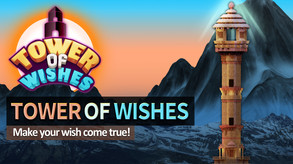 Tower Of Wishes: Match 3 Puzzle screenshot thumbnail video