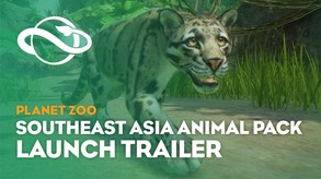Planet Zoo: Southeast Asia Animal Pack