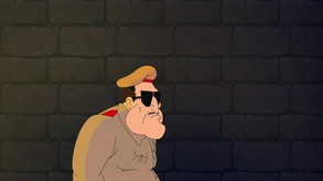 Hank's Voyage Heist Trailer