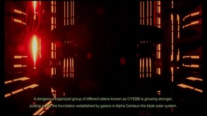 ALPHA CENTAURI SPACE FORCE screenshot thumbnail video