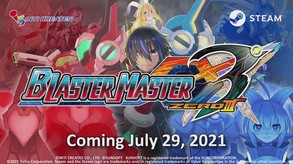 Blaster Master Zero 3