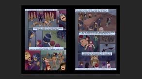 Swords of Edo Kinetic Novel screenshot thumbnail video