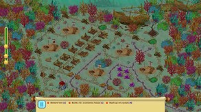 Gnomes Garden: Return Of The Queen screenshot thumbnail video