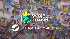 Voxel Tycoon-游戏截图