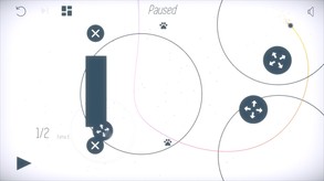 Graviter screenshot thumbnail video