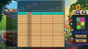 Adventure Mosaics. Grannys Farm screenshot thumbnail video