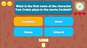 Movie Actor Trivia screenshot thumbnail video
