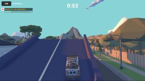 Crazy Race screenshot thumbnail video