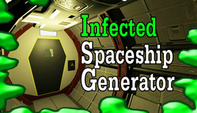 Infected spaceship generator