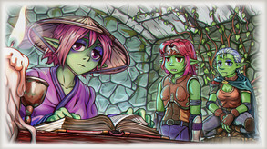 Heroines of Swords & Spells: Green Furies screenshot thumbnail video