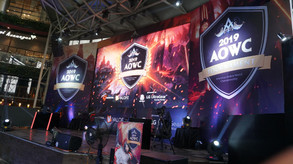 AOWC Tournament 2019