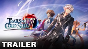 The Legend of Heroes: Trails of Cold Steel IV screenshot thumbnail video