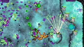 Swarming Planet screenshot thumbnail video