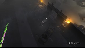 Gameplay Trailer Second Draft