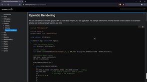 Ultra App Kit screenshot thumbnail video
