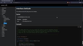 Ultra App Kit screenshot thumbnail video
