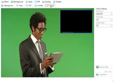 WebCamStudio screenshot thumbnail video