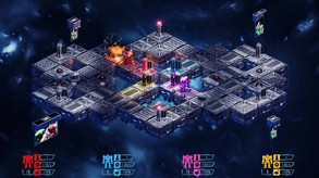 Space Grid Tournament - Announcement Teaser