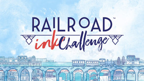 Railroad Ink Challenge-游戏截图
