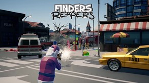 Finders Reapers screenshot thumbnail video