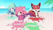 Paint Chips screenshot thumbnail video