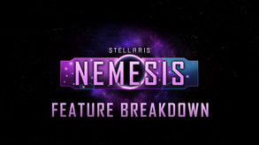 Stellaris: Nemesis screenshot thumbnail video