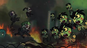 Earth Marines screenshot thumbnail video