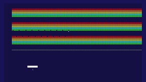 ManyBricksBreakerLevel1