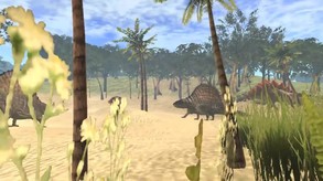 VR Jurassic Escape- Tour Mode screenshot thumbnail video