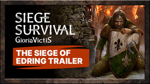 Siege of Edring Trailer