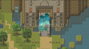 FALL IN LABYRINTH screenshot thumbnail video