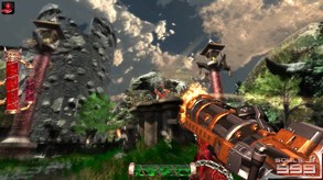 Cemetery Warrior V screenshot thumbnail video