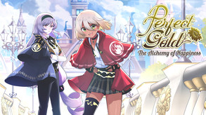 Perfect Gold - Yuri Visual Novel screenshot thumbnail video