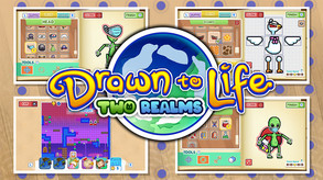 Drawn to Life: Two Realms screenshot thumbnail video