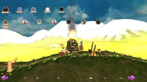 Cossack and Magic screenshot thumbnail video