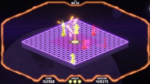 King Bullseye: The Chess Strike screenshot thumbnail video