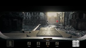 Sherman Commander trailer