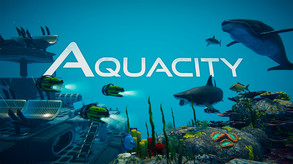 Aquacity Gameplay trailer