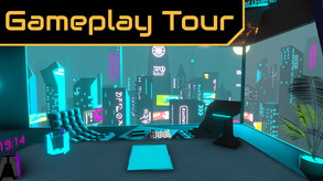 Silicon Dreams gameplay tour