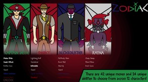 Zodiac Release Trailer
