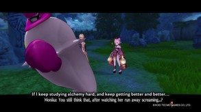 Atelier Firis: The Alchemist and the Mysterious Journey DX screenshot thumbnail video