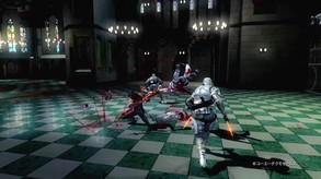 アクション紹介トレーラー「忍者アクション編」