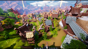 Souls of the Wind Cinematic Trailer