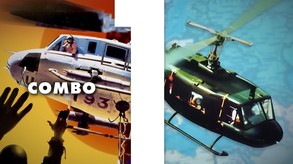 Super Huey 1 & 2 Airdrop screenshot thumbnail video