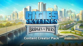 Cities: Skylines - Content Creator Pack: Bridges & Piers screenshot thumbnail video