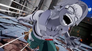 MY HERO ONE'S JUSTICE 2 DLC Pack 4: Tetsutetsu Tetsutetsu screenshot thumbnail video