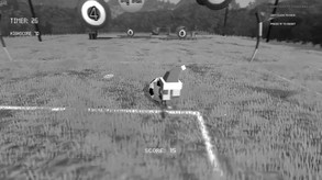 Santa Soccer Trailer