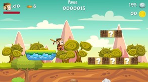 Monkey Hit screenshot thumbnail video