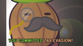 Turnip Boy Commits Tax Evasion