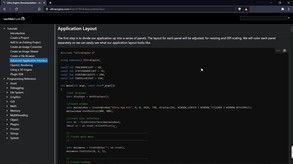 Ultra App Kit screenshot thumbnail video